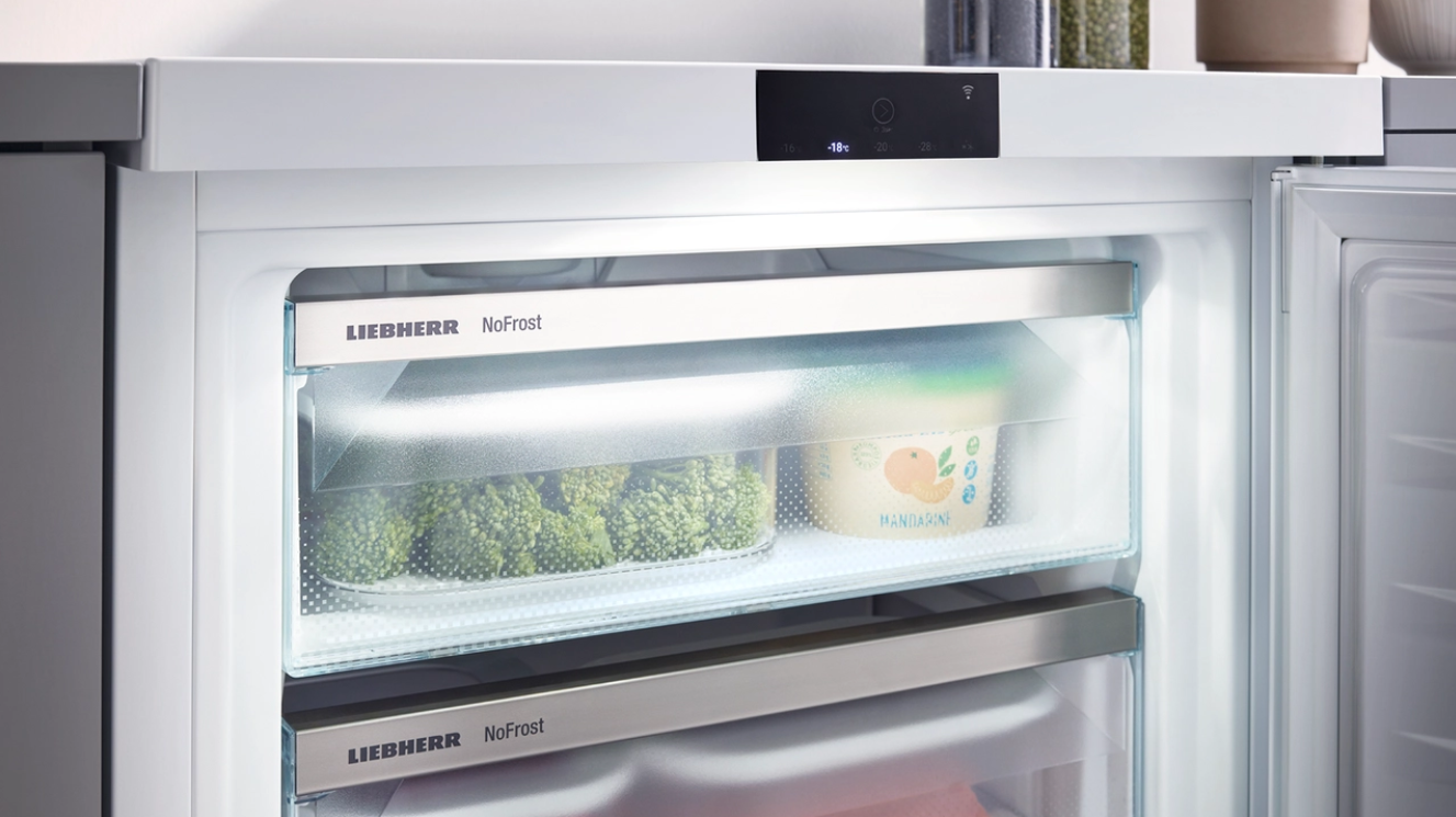  LED freezer compartment lighting 